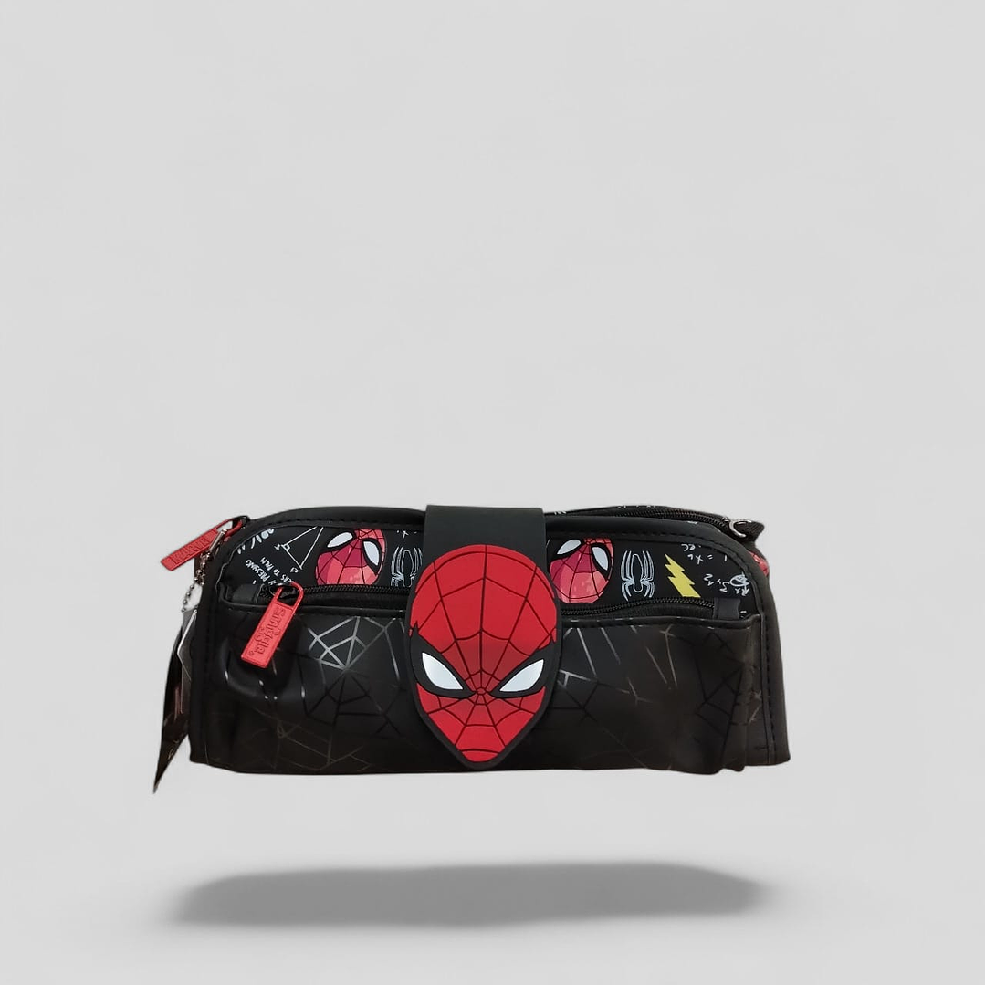 Estuche Spider-Man 1