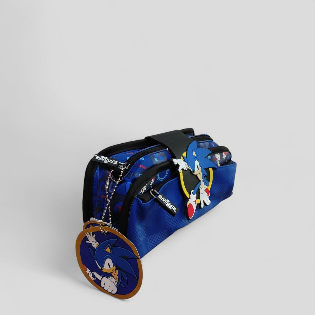 Estuche Sonic 3