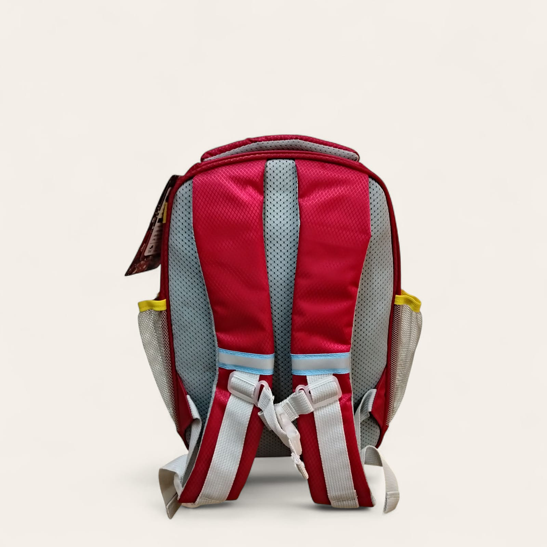 Mochila Mediana Spiderman Dark red 2