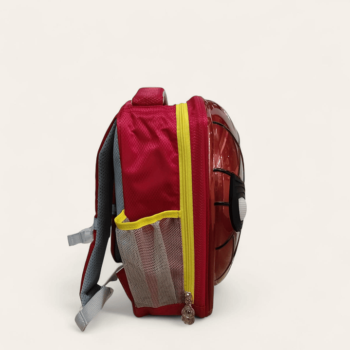 Mochila Mediana Spiderman Dark red 3