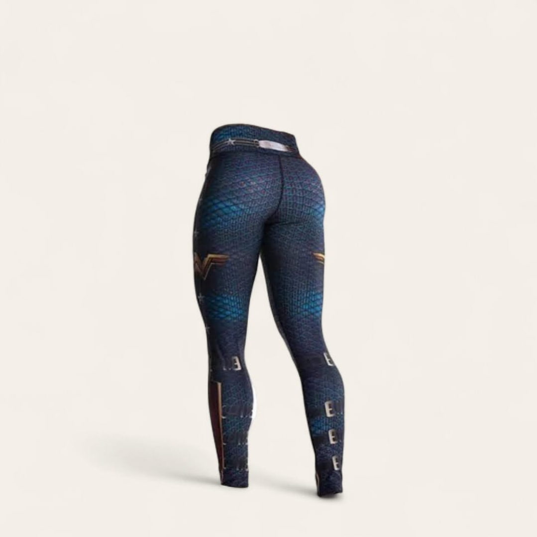 Calzas Mujer Maravilla 2