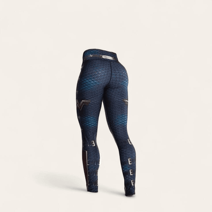 Calzas Mujer Maravilla 2