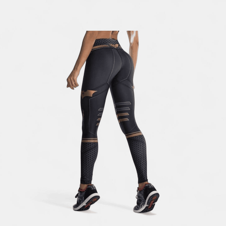 Calzas Batman Cody Lundin 1