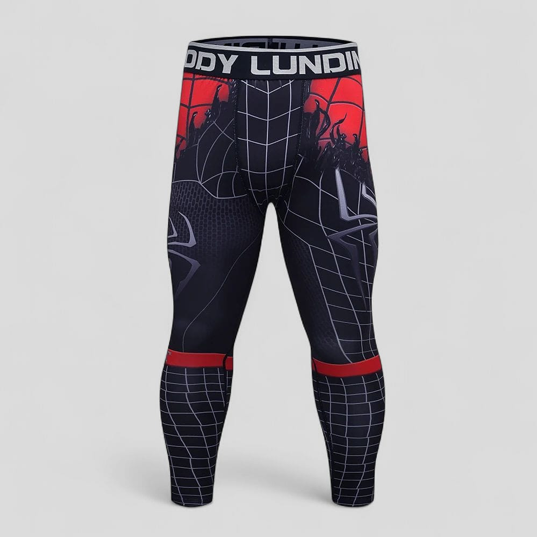 Calza Spiderman Cody Lundin 1