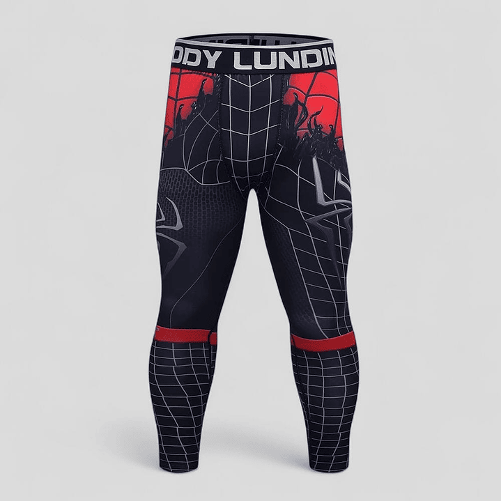 Calza Spiderman Cody Lundin 1