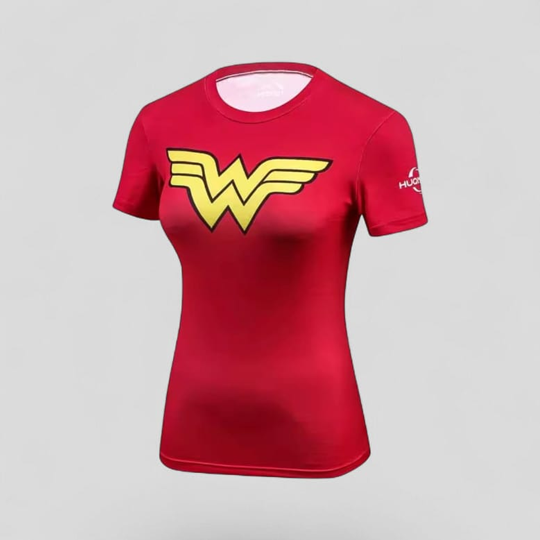 Polera Mujer Maravilla 2