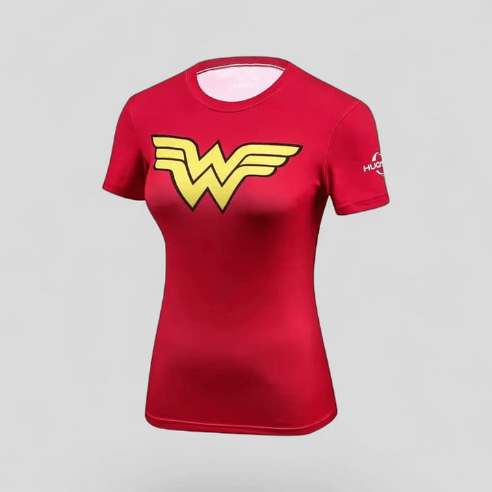 Polera Mujer Maravilla 2