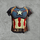 Polera Steve Rogers - Miniatura 1
