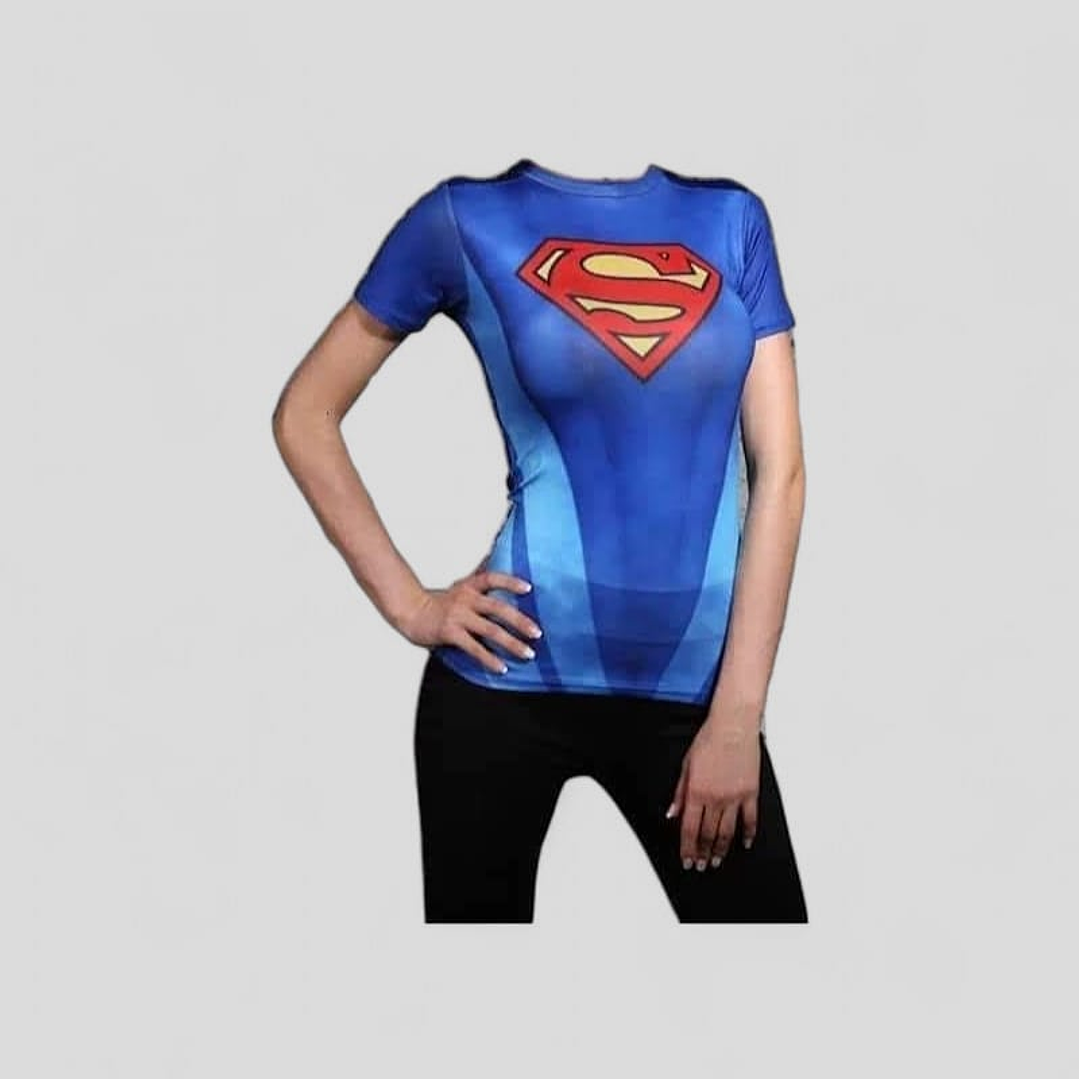 Polera Superman 1