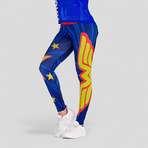 Calza Mujer maravilla Cody Lundin