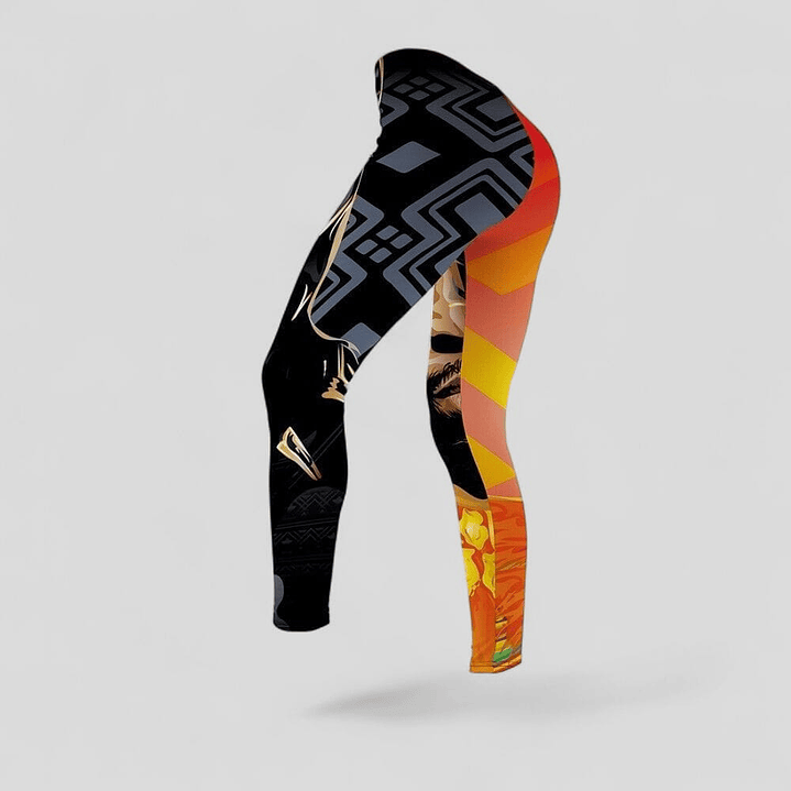 Calza Black Panther 2