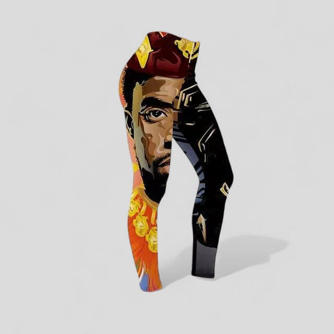 Calza Black Panther 1