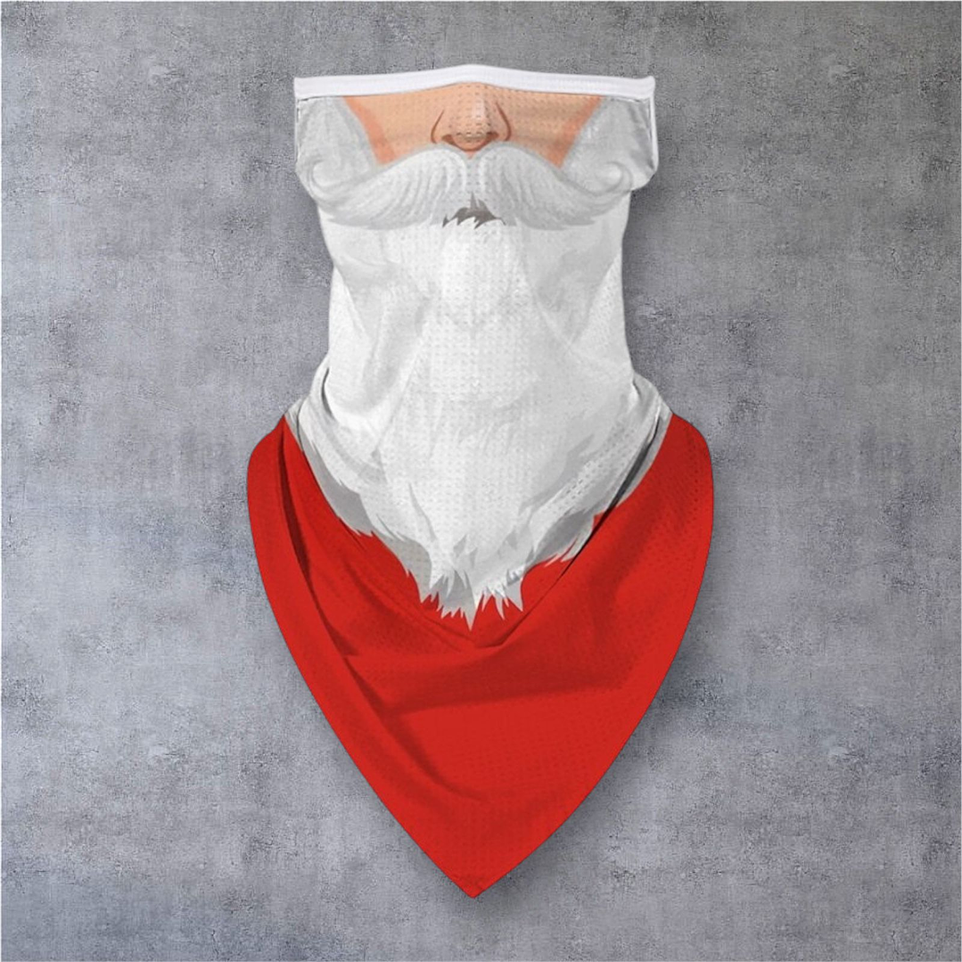 Bandana Santa Claus 1