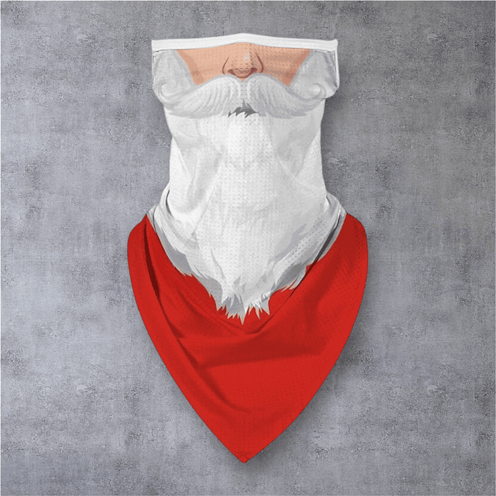 Bandana Santa Claus 1