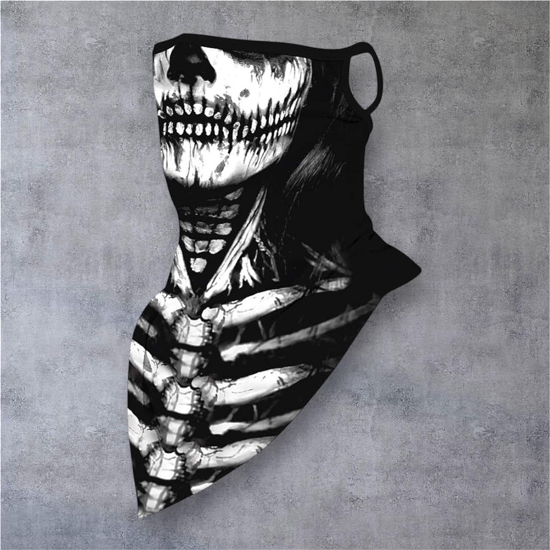 Bandana Esqueleto 2