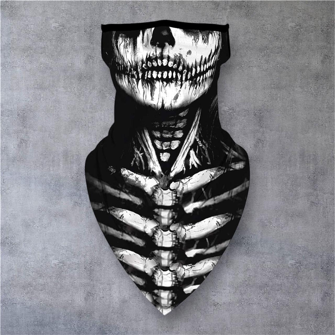 Bandana Esqueleto 1