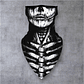 Bandana Esqueleto - Miniatura 1