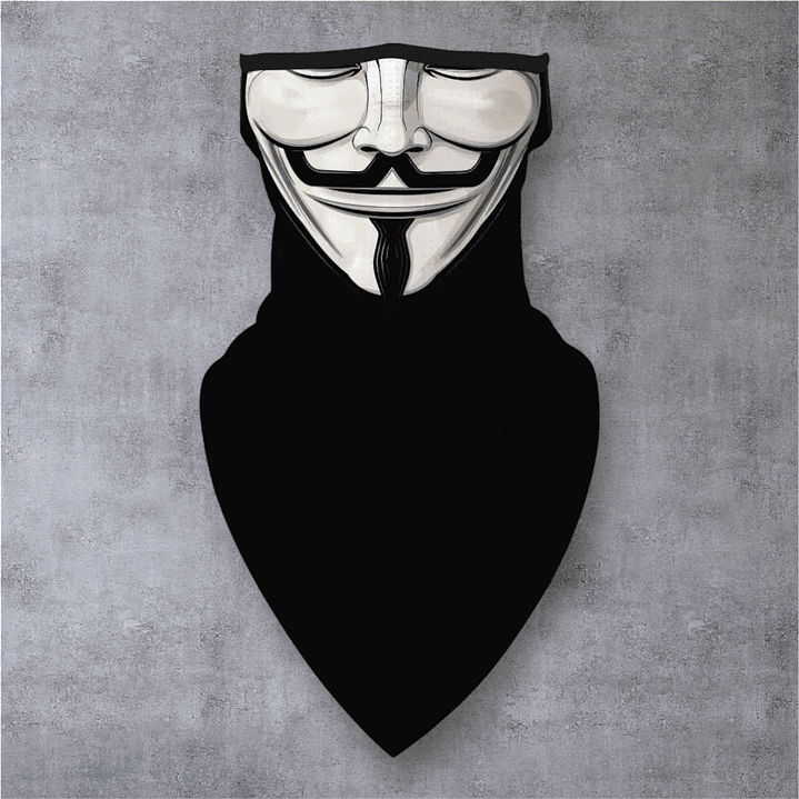 Bandana Anonymous 1