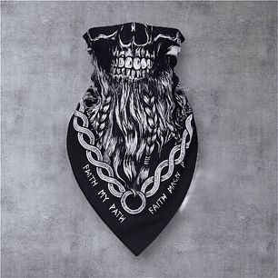 Bandana Calavera