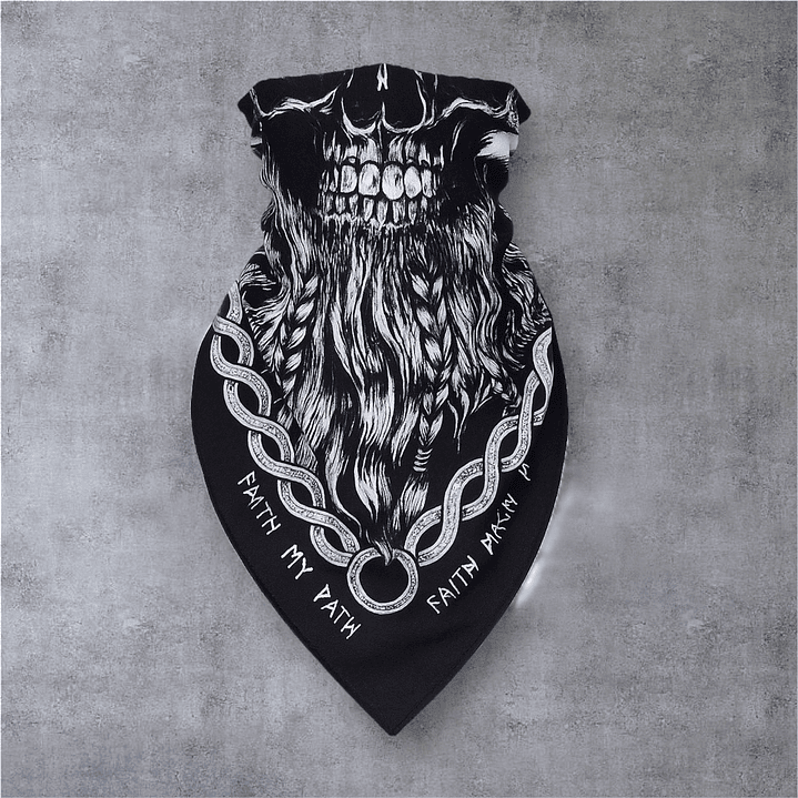 Bandana Calavera 1