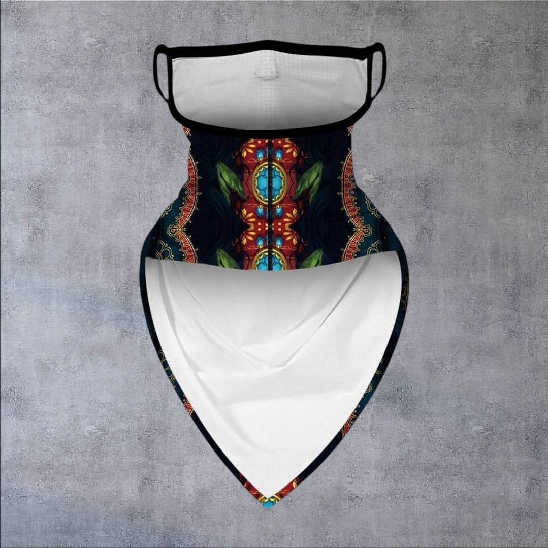 Bandana Calavera Catrina 3