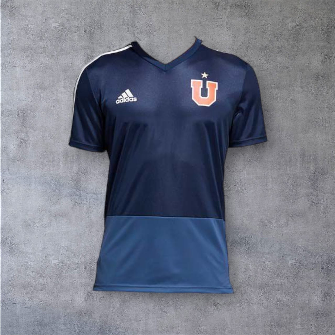 Polera Adidas U DE CHILE 1