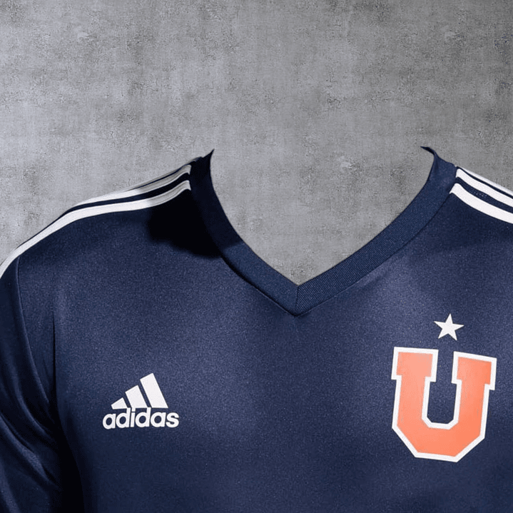 Polera Adidas U DE CHILE 2