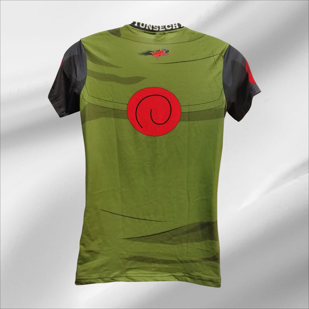 Polera Naruto Kakashi Hatake 2