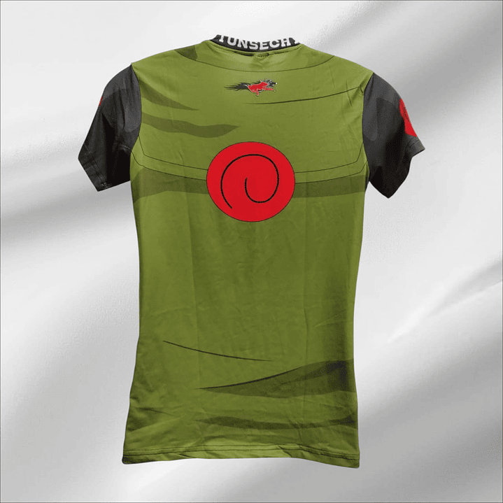 Polera Naruto Kakashi Hatake 2