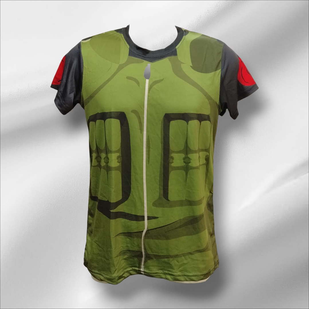 Polera Naruto Kakashi Hatake 1