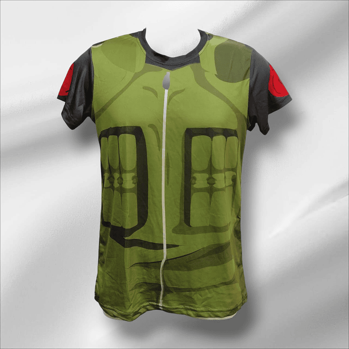 Polera Naruto Kakashi Hatake 1