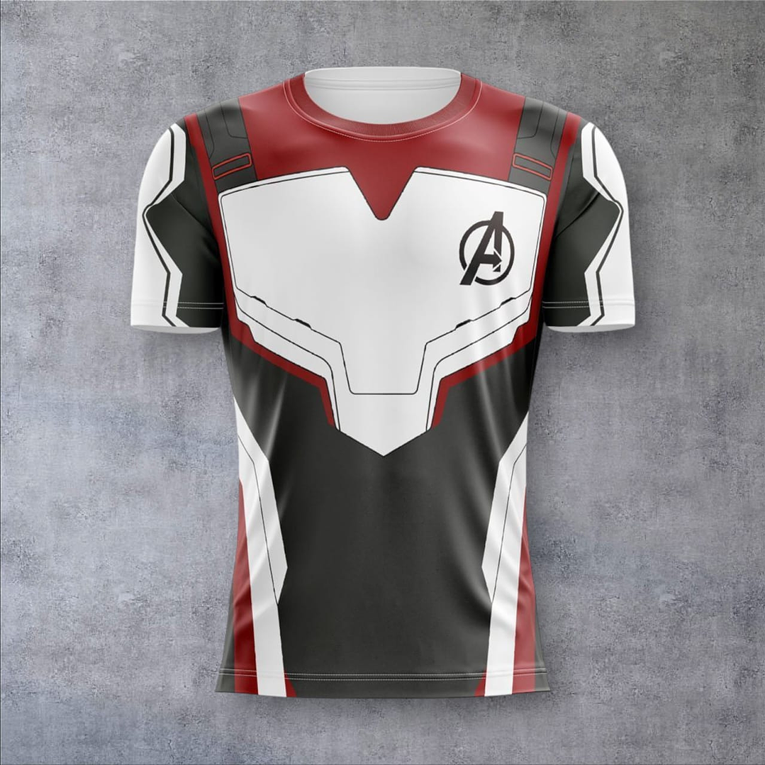 Polera Avengers Endgame 1