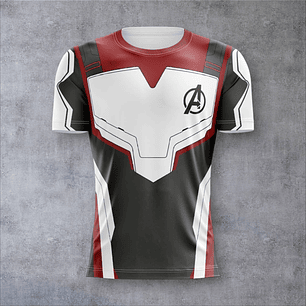 Polera Avengers Endgame