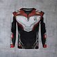 Polera Armadura Mark LXXXV Iron Man - Miniatura 1