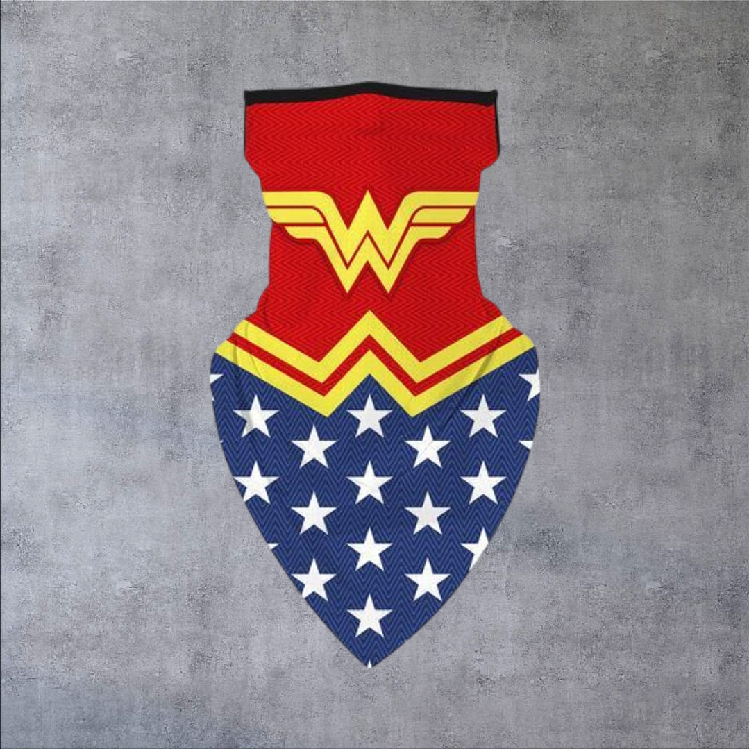 Bandana Wonder Woman 1