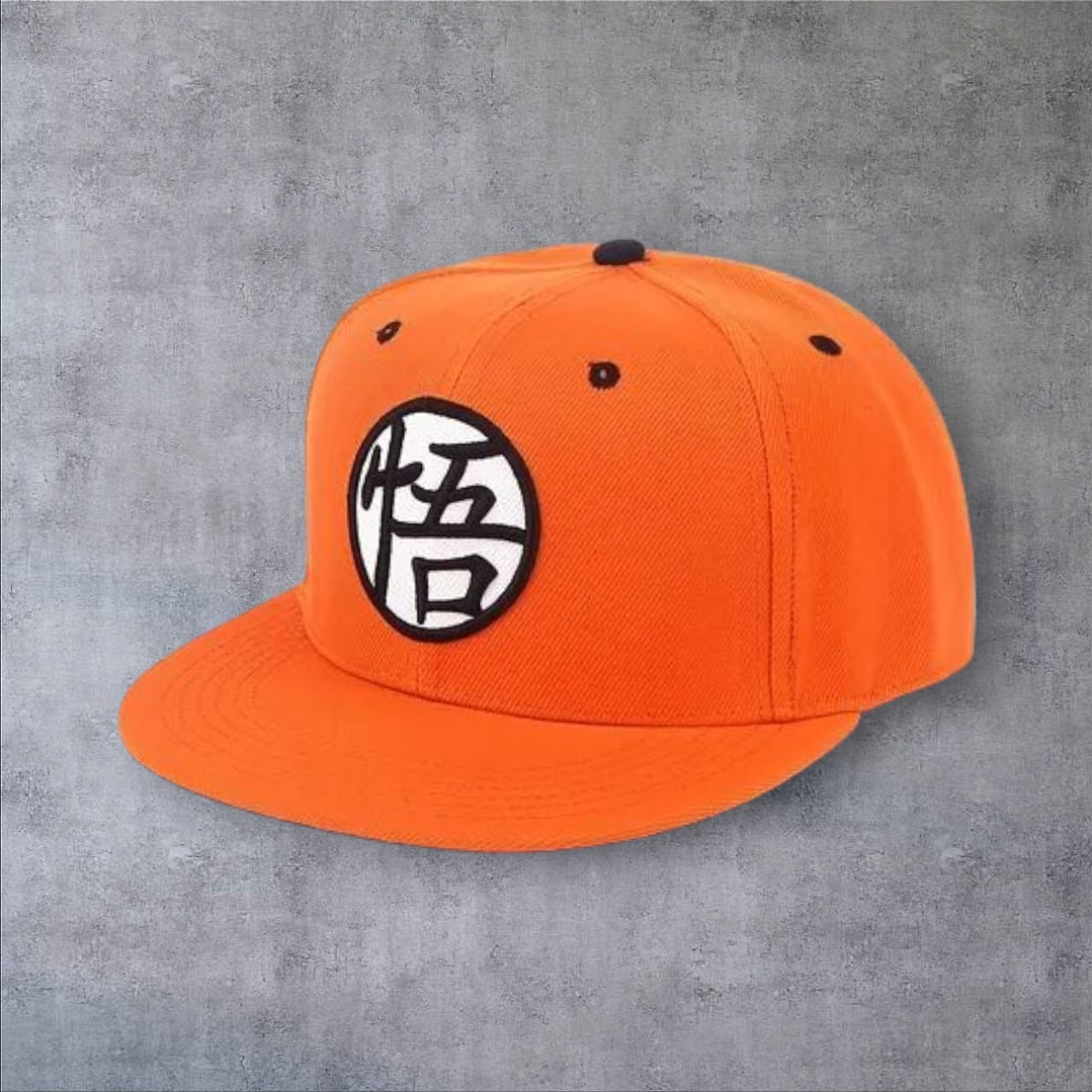 Gorra Goku 1