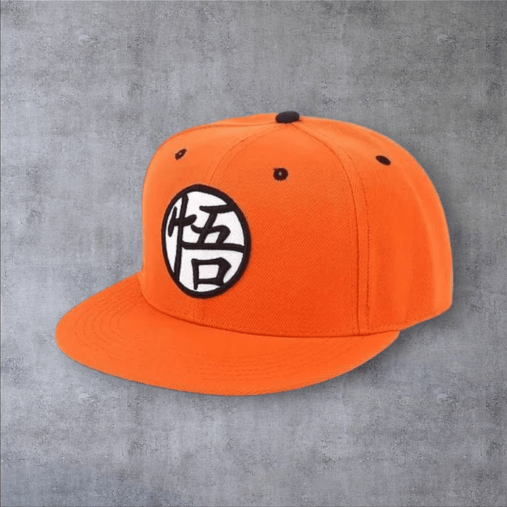 Gorra Goku 1