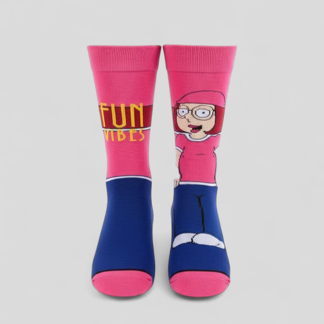 Calcetines Meg Griffin 1