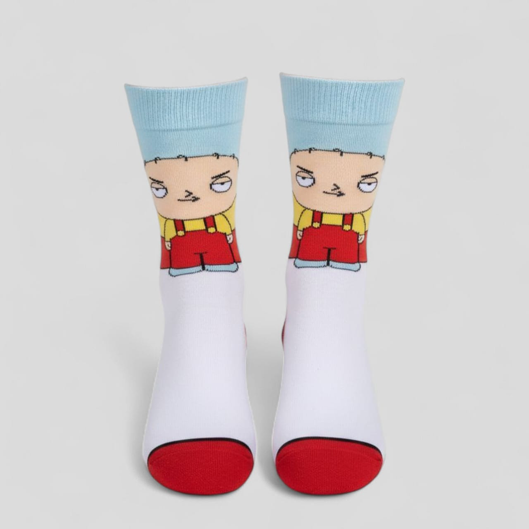 Calcetines Stewie Griffin 1
