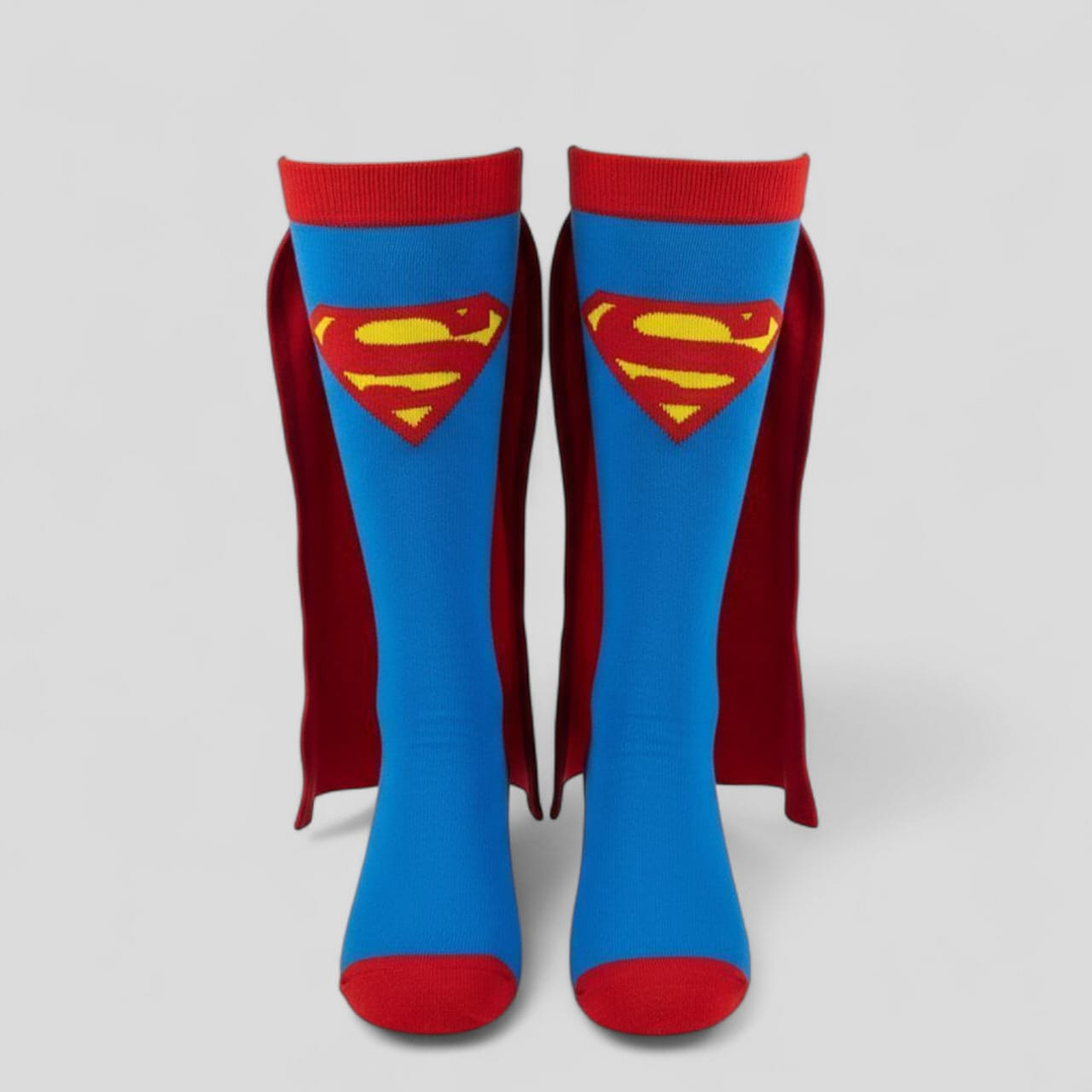 Calcetines Superman 1