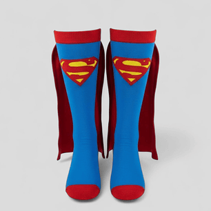 Calcetines Superman