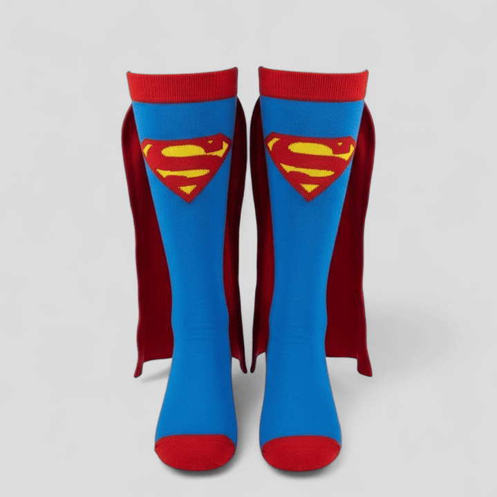 Calcetines Superman 1