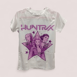 Poleras HUNTR/X