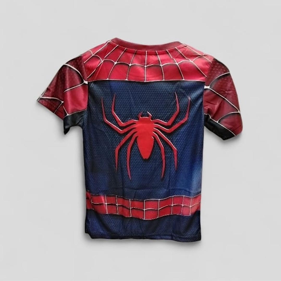 Polera Spider-Man 2