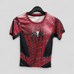 Polera Spider-Man