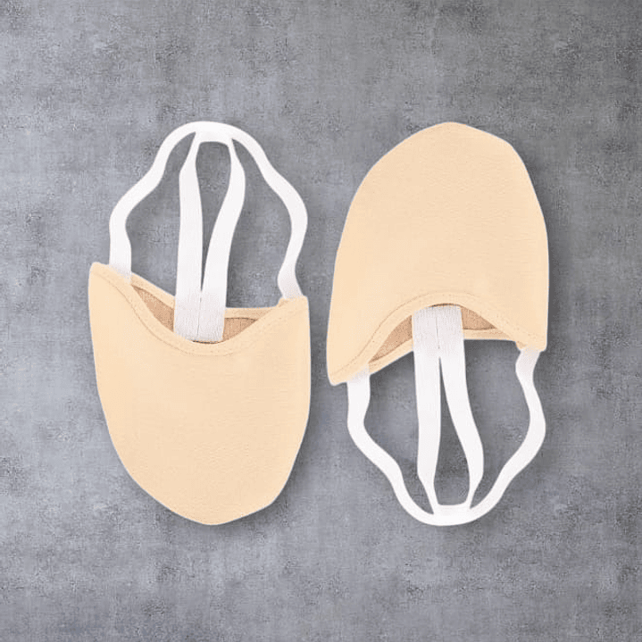 Puntillas gimnasta  3