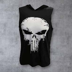 Musculosa Punisher 