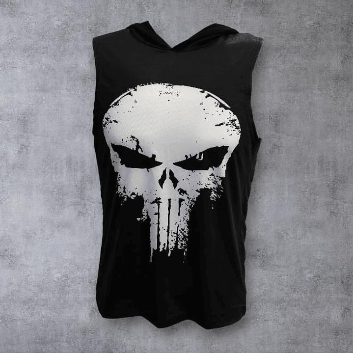 Musculosa Punisher  1