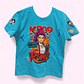 Polera Guerrera K-pop Rumi - Miniatura 2