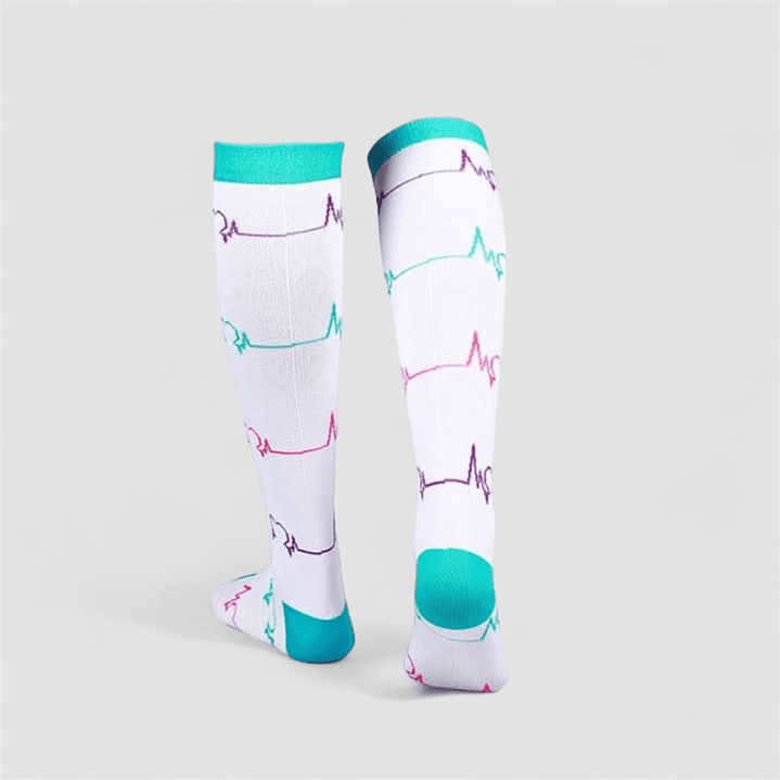 Calcetines de compresión 2